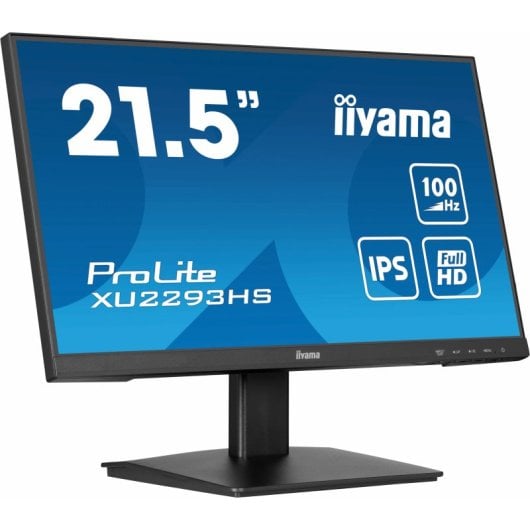 iiyama ProLite XU2293HS-B6 Computerbildschirm 54,6 cm (21.5") 1920 x 1080 Pixel Full HD LED Schwarz