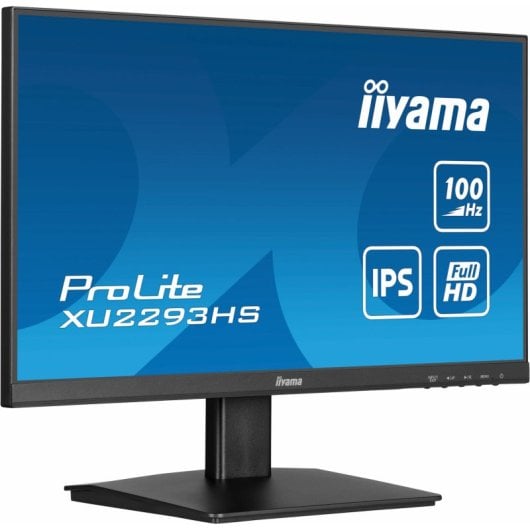 iiyama ProLite XU2293HS-B6 Computerbildschirm 54,6 cm (21.5") 1920 x 1080 Pixel Full HD LED Schwarz