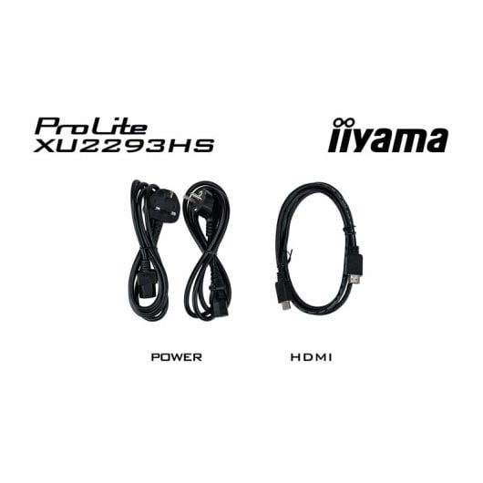 iiyama ProLite XU2293HS-B6 Computerbildschirm 54,6 cm (21.5") 1920 x 1080 Pixel Full HD LED Schwarz