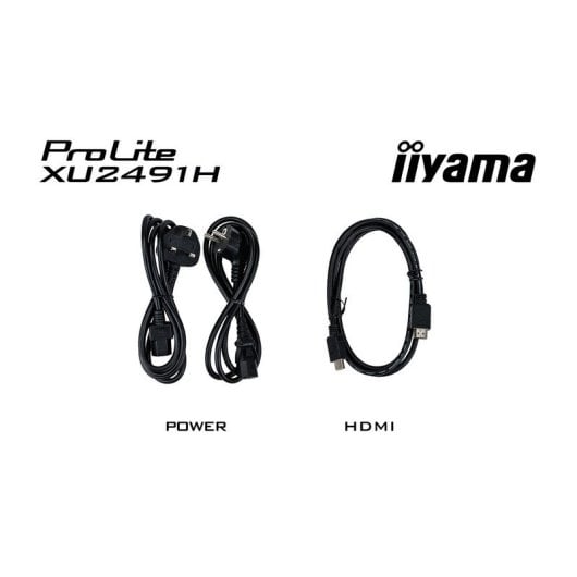 Iiyama ProLite XU2491H-B1 24" LED IPS FullHD 100Hz