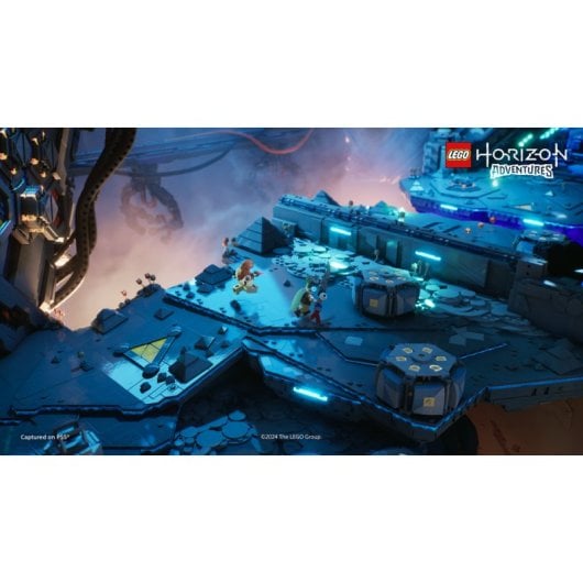 Lego Horizon Adventures PS5