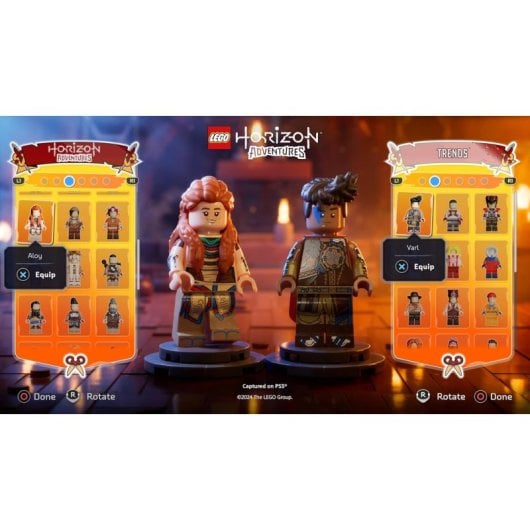 Lego Horizon Adventures PS5