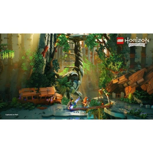 Lego Horizon Adventures PS5