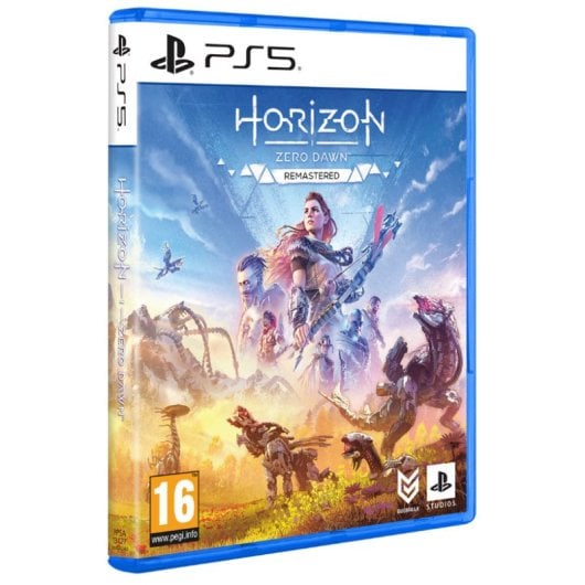 Horizon Zero Dawn Remastered PS5