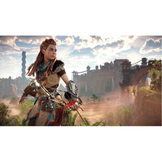Horizon Zero Dawn Remastered PS5