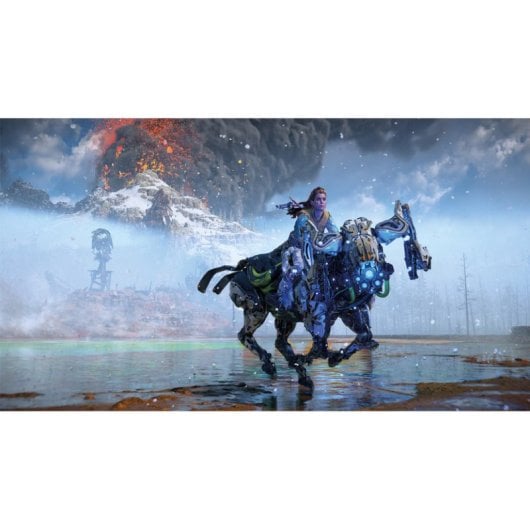 Horizon Zero Dawn Remastered PS5