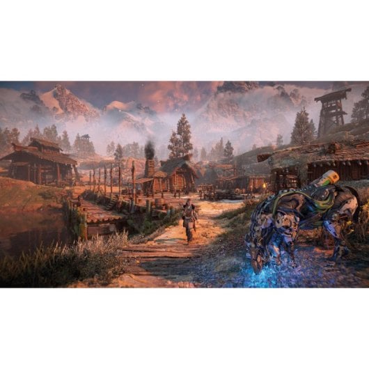 Horizon Zero Dawn Remastered PS5