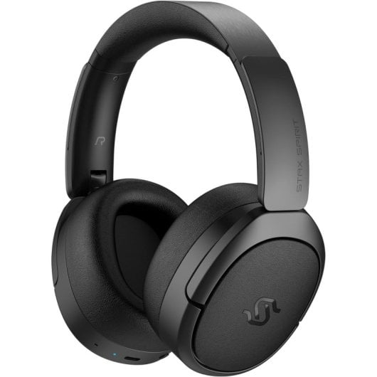 Edifier STAX SPIRIT S5 Auscultadores Sem Fio Bluetooth Pretos