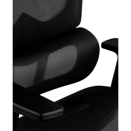 Drift DRAIR200 Mesh Cadeira Gaming Ergonómica Transpirável e Regulável Preta/Branca