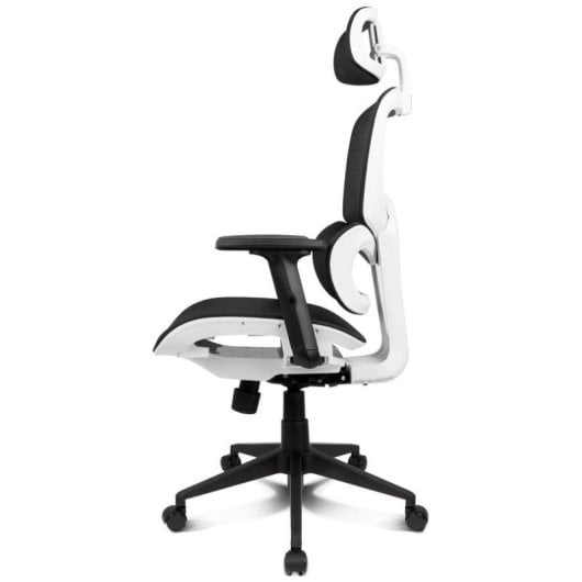 Drift DRAIR200 Mesh Cadeira Gaming Ergonómica Transpirável e Regulável Preta/Branca
