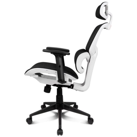 Drift DRAIR200 Mesh Cadeira Gaming Ergonómica Transpirável e Regulável Preta/Branca