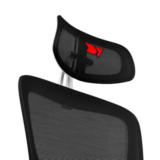 Drift DRAIR200 Mesh Cadeira Gaming Ergonómica Transpirável e Regulável Preta/Branca