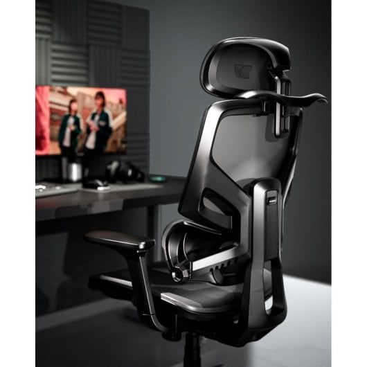 DRIFT DRAIR400 | SEDIA IN RETE ED ERGONOMICA