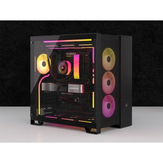 Corsair iCUE Link LS430 Kit de Tiras de iluminação LED Aurora RGB 430mm