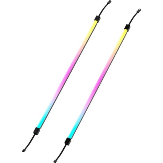 Corsair iCUE Link LS430 Kit de Tiras de iluminação LED Aurora RGB 430mm