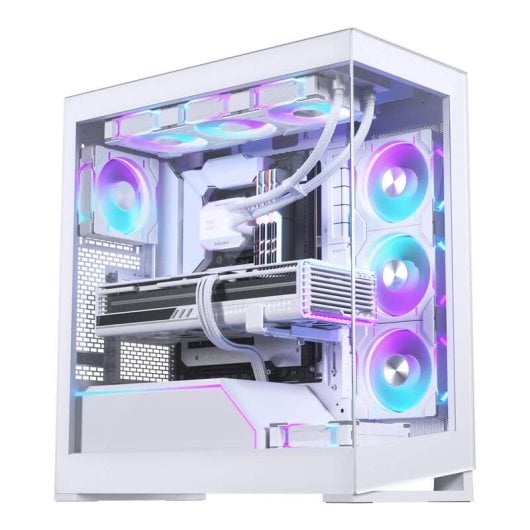 Phanteks NV5 MKll NV Series Torre ATX DRGB USB 3.0 Branca