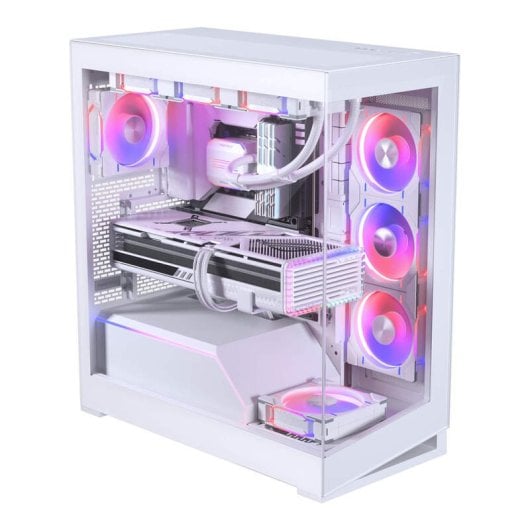 Phanteks NV5 MKll NV Series Torre ATX DRGB USB 3.0 Branca