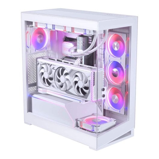 Phanteks NV5 MKll NV Series Torre ATX DRGB USB 3.0 Branca