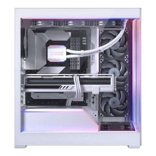 Phanteks NV5 MKll NV Series Torre ATX DRGB USB 3.0 Branca