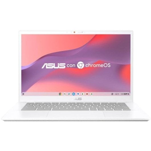 Laptop ASUS Chromebook Plus CX3402CBA 14" Intel Core i3 8GB 256GB UHD ChromeOS