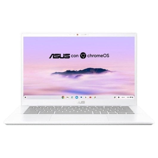 Laptop ASUS Chromebook Plus CX3402CBA 14" Intel Core i3 8GB 256GB UHD ChromeOS