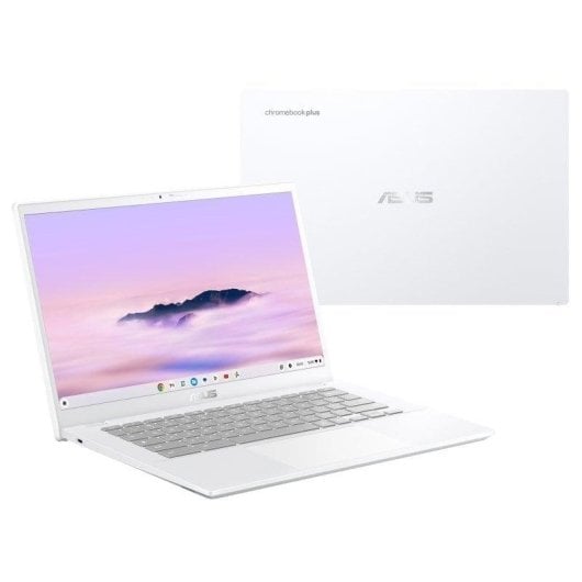 Laptop ASUS Chromebook Plus CX3402CBA 14" Intel Core i3 8GB 256GB UHD ChromeOS