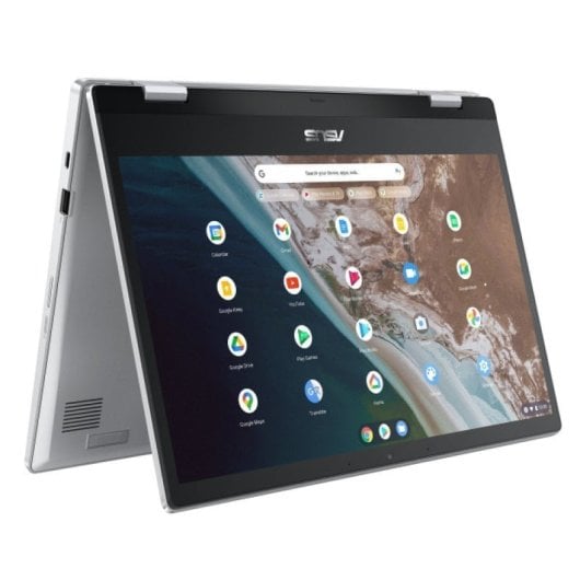 ASUS Chromebook CX1400FKA-EC0214 Intel Celeron N4500/8GB/128GB eMMC/14" Táctil