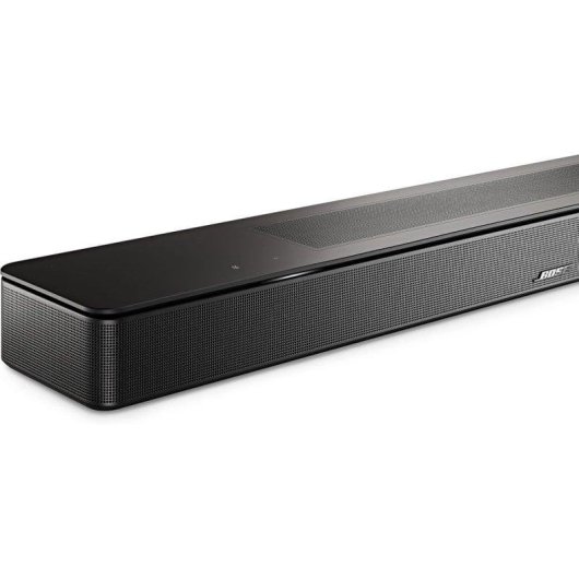 Barra de Som Bose Smart Sound Bar 3.0 Bluetooth Alexa Dolby Atmos Preta
