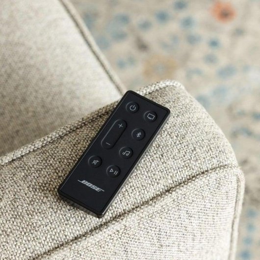 Barra de Som Bose Smart Sound Bar 3.0 Bluetooth Alexa Dolby Atmos Preta