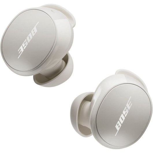 Bose QuietConfort Auriculares Inalámbricos con Cancelación de Ruido Blanco Ahumado