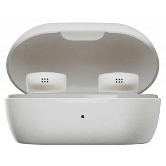 Ecouteurs Bose QuietComfort sans fil Bluetooth avec Réduction de Bruit, IPX4, Micro, Blanc fumé