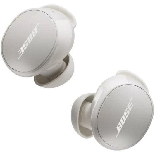 Bose QuietConfort Auriculares Inalámbricos con Cancelación de Ruido Blanco Ahumado