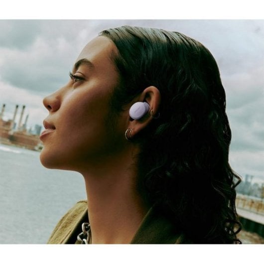 Bose QuietConfort Auriculares Cancelamento de ruído sem fios Chilled Lilac