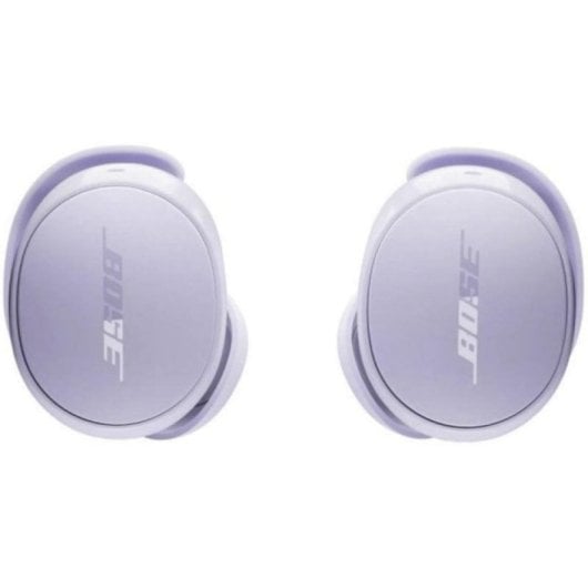 Ecouteurs Bose QuietComfort sans fil Bluetooth avec Annulation de Bruit, étanches IPX4, couleur lilas