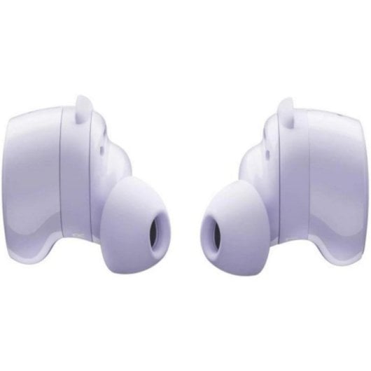 Ecouteurs Bose QuietComfort sans fil Bluetooth avec Annulation de Bruit, étanches IPX4, couleur lilas