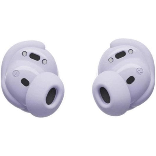 Ecouteurs Bose QuietComfort sans fil Bluetooth avec Annulation de Bruit, étanches IPX4, couleur lilas