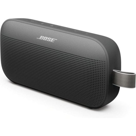 Bose Sound Link Flex 2a Generación Altavoz Portátil Negro