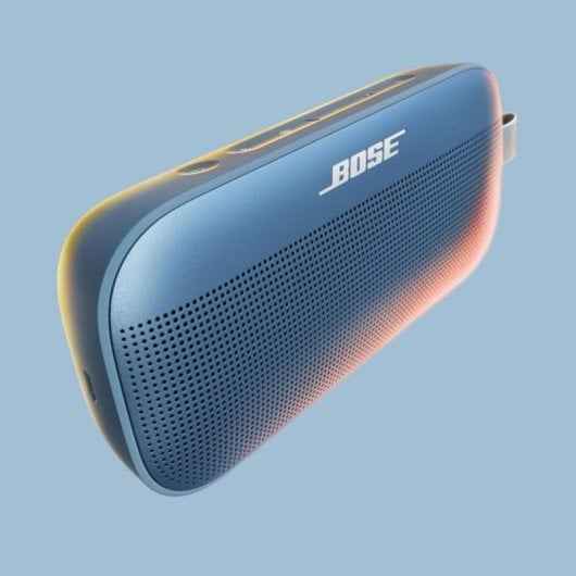 Bose Sound Link Flex 2a Generación Altavoz Portátil Azul