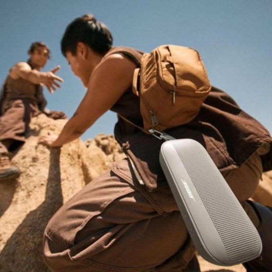 Altavoces Bose Portatili Bluetooth 5.3 IP67 con AirPlay 2 e PositionIQ