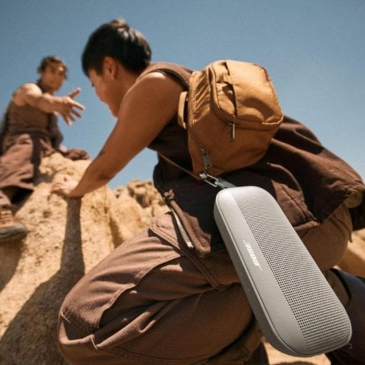 Altavoces Bose Portáteis Bluetooth 12W com IP67, PositionIQ e AirPlay 2