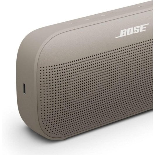 Bose Sound Link Flex 2a Generación Altavoz Portátil Arena
