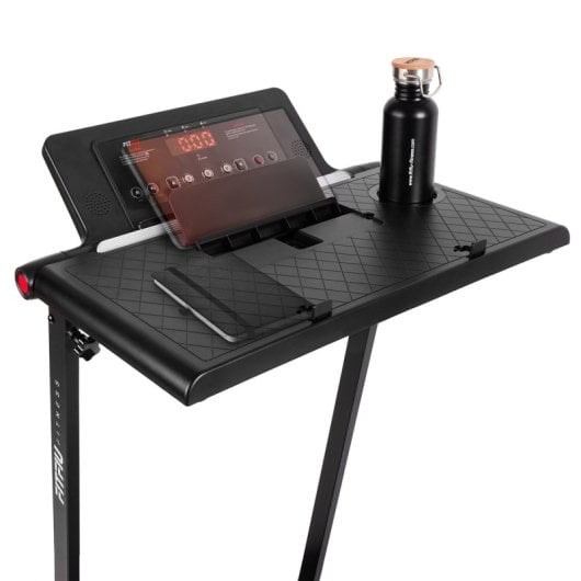 Fitfiu MC-140 Cinta de Correr Plegable con Soporte Pc/Tablet Velocidad Ajustable 12Km/h 42x100cm