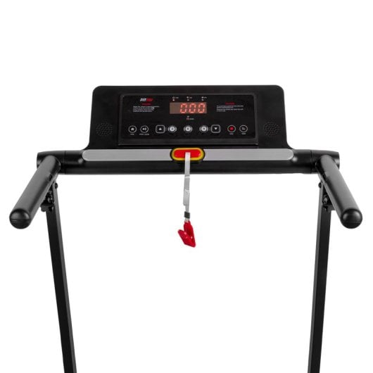 Fitfiu MC-140 Cinta de Correr Plegable con Soporte Pc/Tablet Velocidad Ajustable 12Km/h 42x100cm
