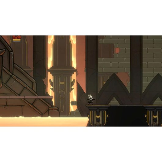 Morkull Ragasts Rage Nintendo Switch