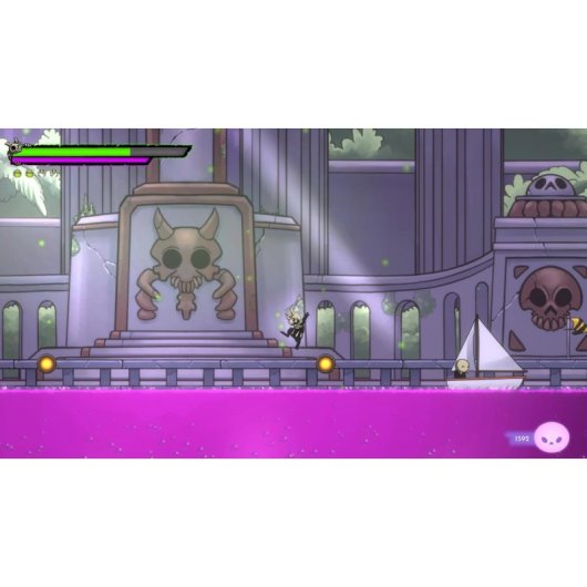 Morkull Ragasts Rage Nintendo Switch