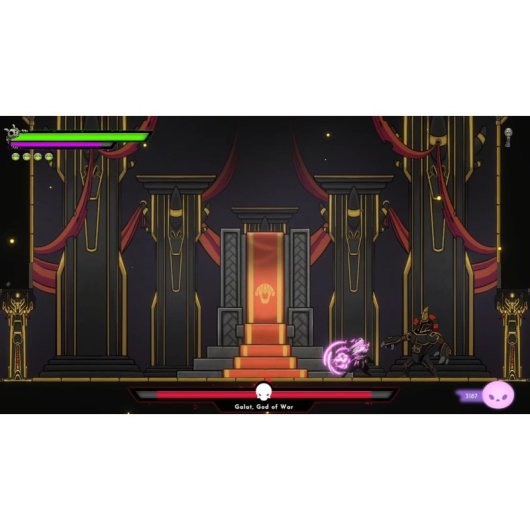 Morkull Ragasts Rage Nintendo Switch