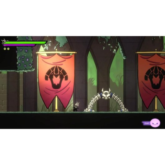 Morkull Ragasts Rage Nintendo Switch