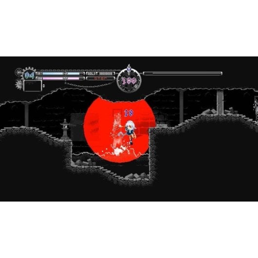 Touhou Luna Nights 5 Year Anniversary Limited Edition Nintendo Switch