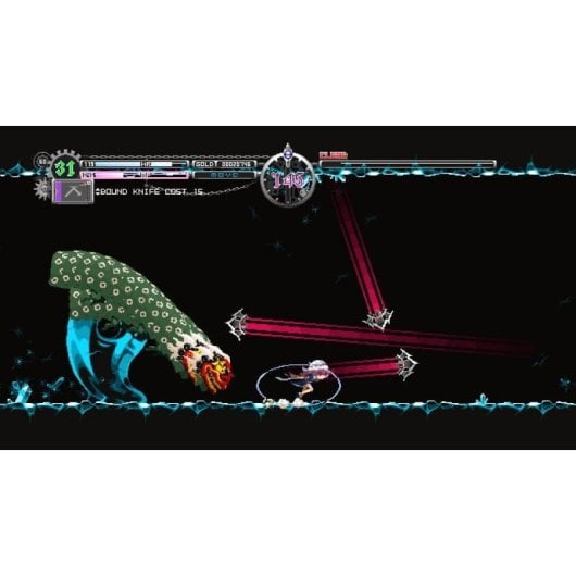 Touhou Luna Nights 5 Year Anniversary Limited Edition Nintendo Switch