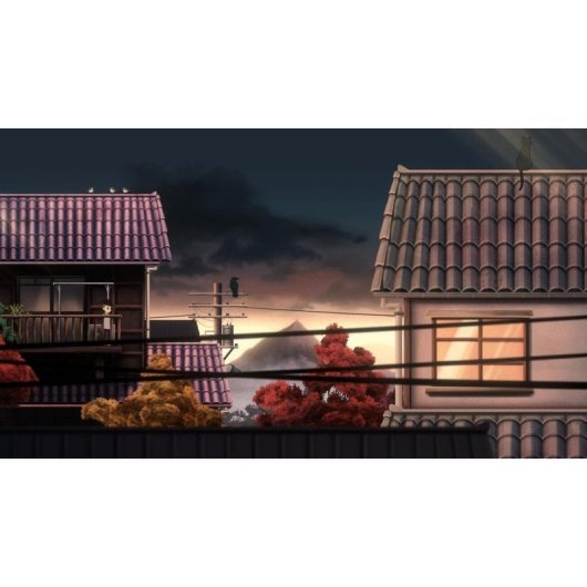 Last Time I Saw You Nintendo Switch